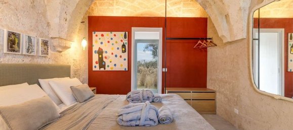 Вилла с 4 комнатами в Сан Вито деи Норманни, Италия № 124788 17