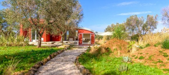 Вилла с 4 комнатами в Сан Вито деи Норманни, Италия № 124788 42