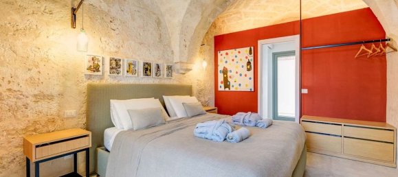 Вилла с 4 комнатами в Сан Вито деи Норманни, Италия № 124788 40