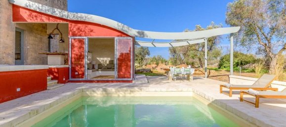 Вилла с 4 комнатами в Сан Вито деи Норманни, Италия № 124788 26