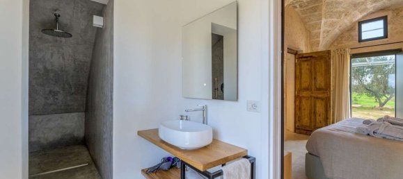 Вилла с 4 комнатами в Сан Вито деи Норманни, Италия № 124788 13