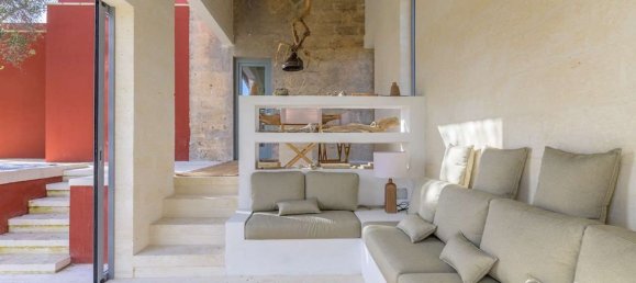 Вилла с 4 комнатами в Сан Вито деи Норманни, Италия № 124788 46