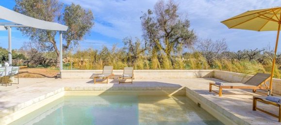 Вилла с 4 комнатами в Сан Вито деи Норманни, Италия № 124788 41