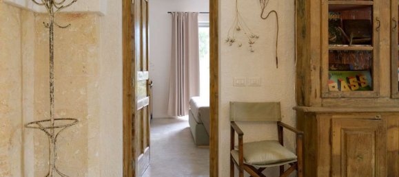 Вилла с 4 комнатами в Сан Вито деи Норманни, Италия № 124788 24