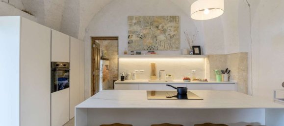 Вилла с 4 комнатами в Сан Вито деи Норманни, Италия № 124788 32