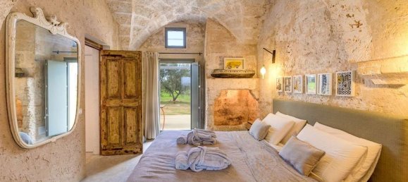 Вилла с 4 комнатами в Сан Вито деи Норманни, Италия № 124788 2