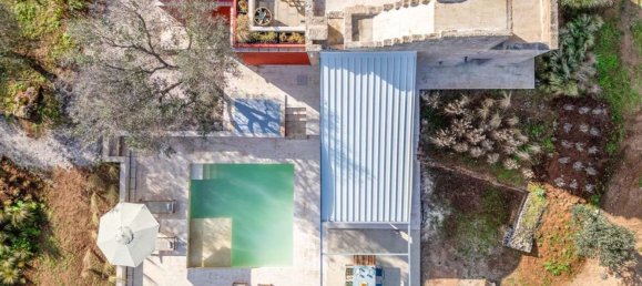 Вилла с 4 комнатами в Сан Вито деи Норманни, Италия № 124788 44