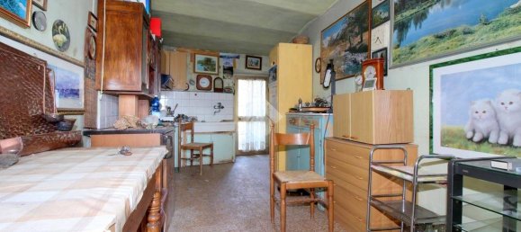 1 Schlafzimmer Haus in San Germano Chisone, Italy, Nr. 11907 16