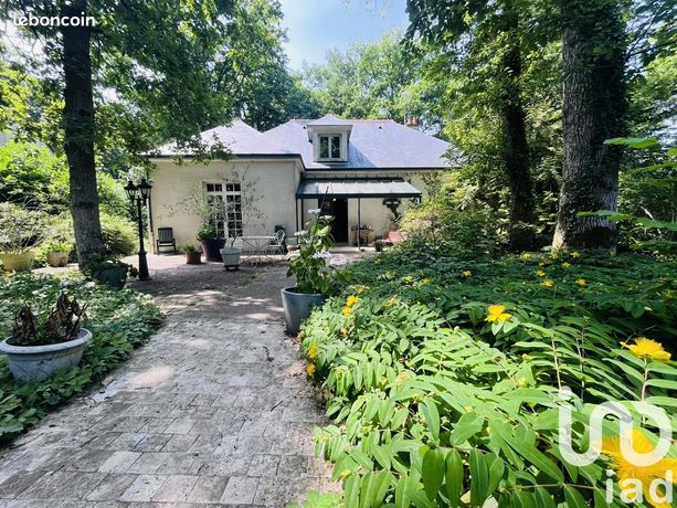 4 Schlafzimmer Haus in Joue-les-Tours, France, Nr. 301608