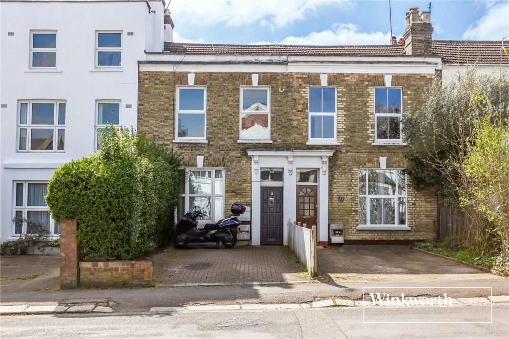 2 bedrooms Apartment in North Finchley, United Kingdom No. 3647