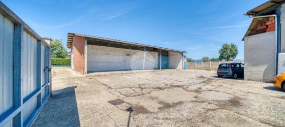 Entrepôt à Volvera, Italy 700m² No. 264973 11