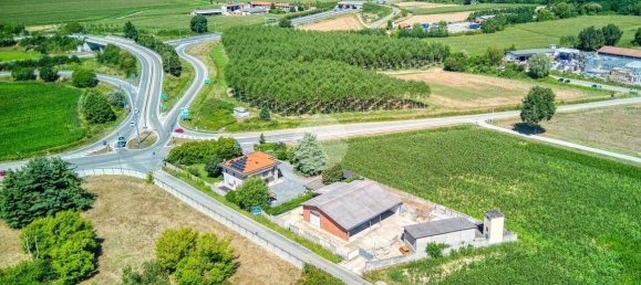 Entrepôt à Volvera, Italy 700m² No. 264973 4