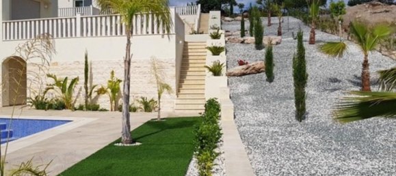4 Schlafzimmer Villa in Paphos, Cyprus, Nr. 96650 9