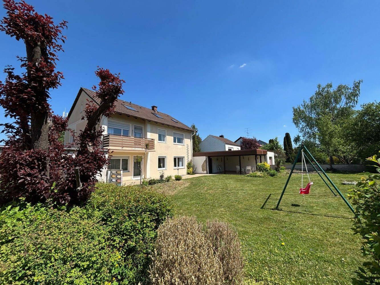 4 bedrooms House in Augsburg, Germany No. 371115