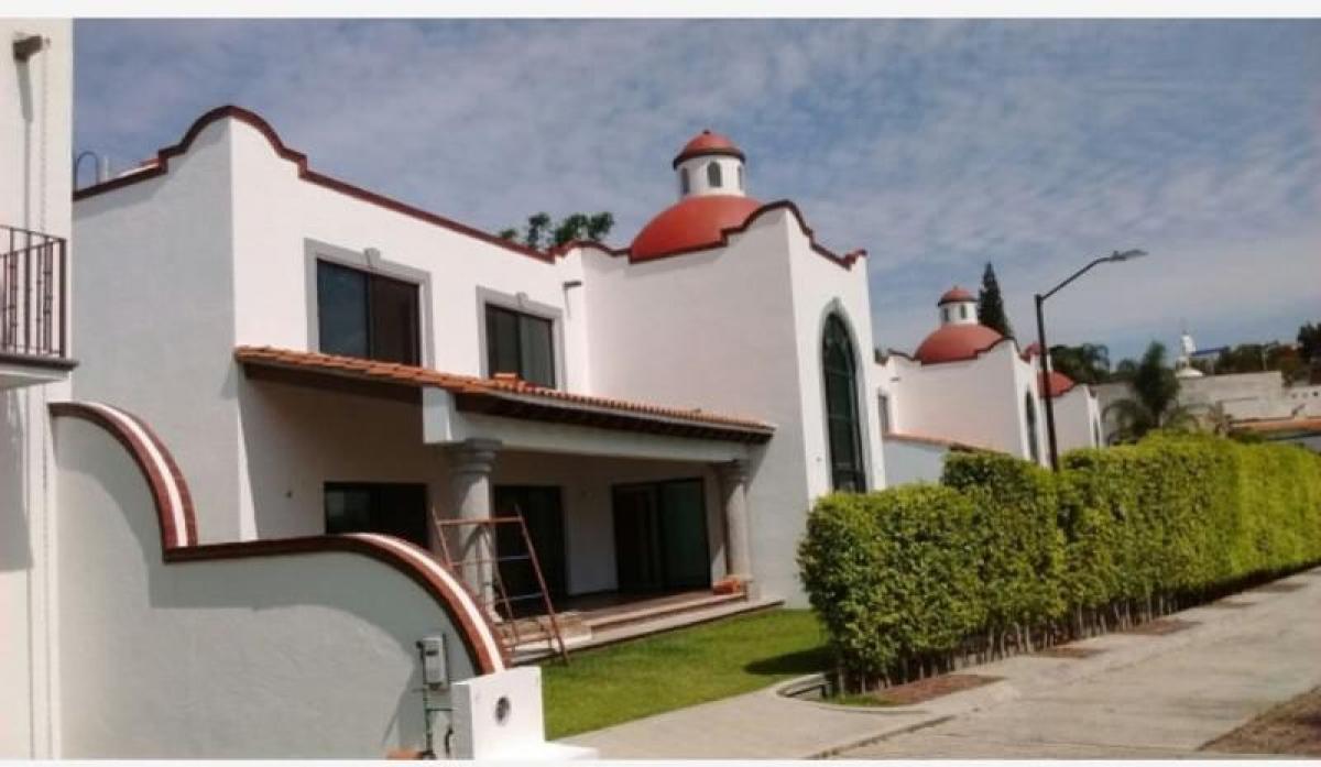 3 bedrooms House in Morelos, Mexico No. 154957