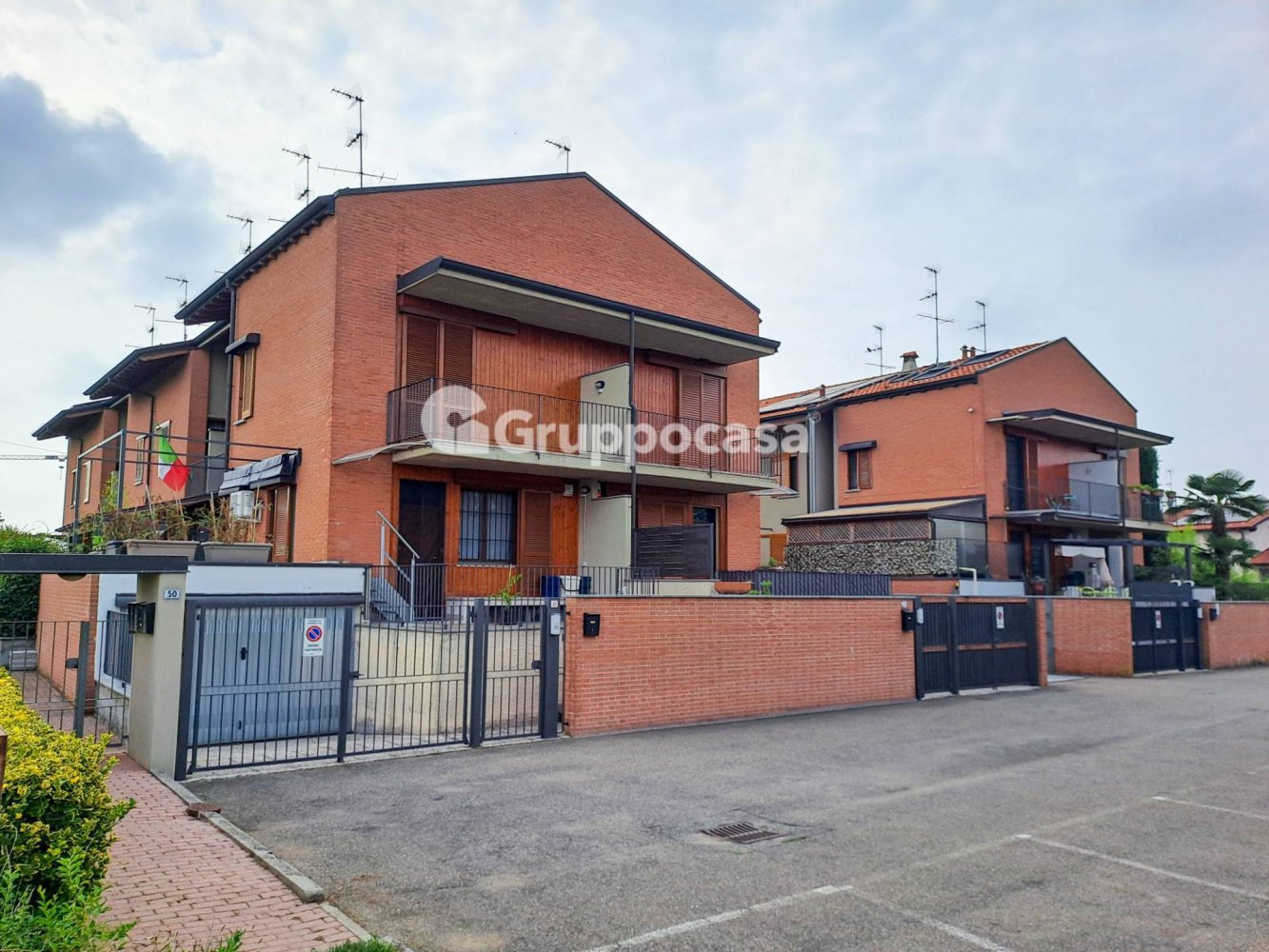 1 bedroom Villa in Corbetta, Italy No. 352007