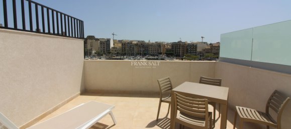 Penthouse T1 em Msida, Malta N.º 11203 6