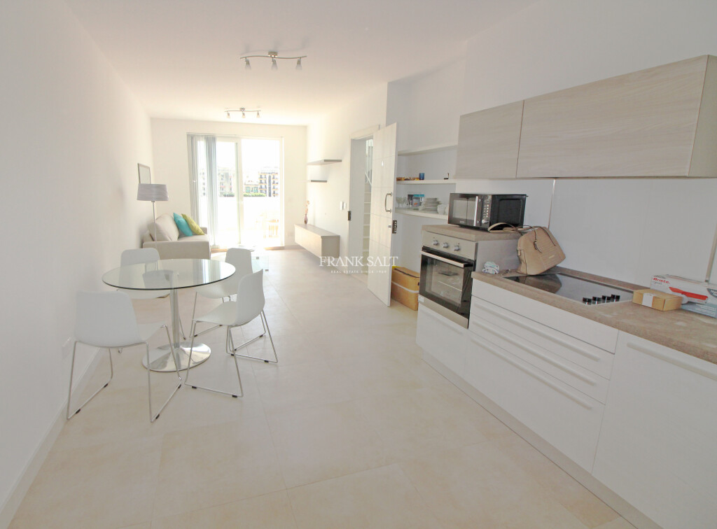 Penthouse T1 em Msida, Malta N.º 11203