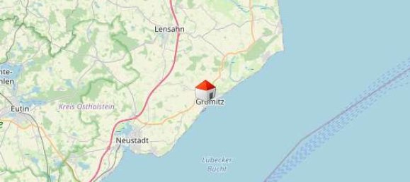 Studio in Ostholstein, Germany, Nr. 28946 26