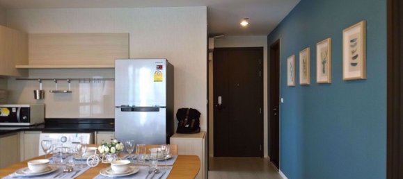 Condominio de 2 dormitorios en Rhythm Sathorn - Narathiwas Railay Beach, Thailand No. 29891 6