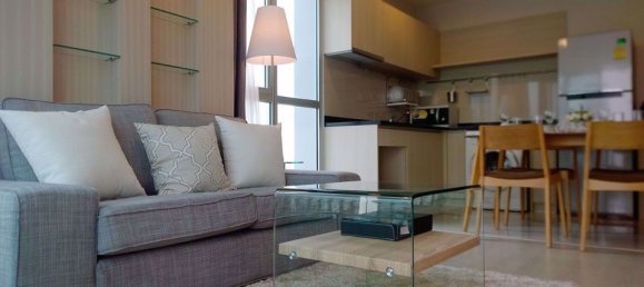 Condominio de 2 dormitorios en Rhythm Sathorn - Narathiwas Railay Beach, Thailand No. 29891 3