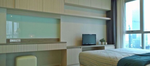 Condominio de 2 dormitorios en Rhythm Sathorn - Narathiwas Railay Beach, Thailand No. 29891 9