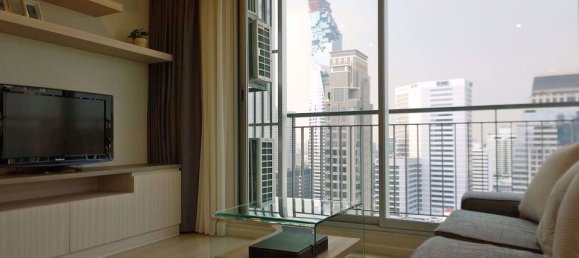 Condominio de 2 dormitorios en Rhythm Sathorn - Narathiwas Railay Beach, Thailand No. 29891 4