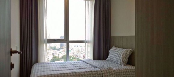 Condominio de 2 dormitorios en Rhythm Sathorn - Narathiwas Railay Beach, Thailand No. 29891 10