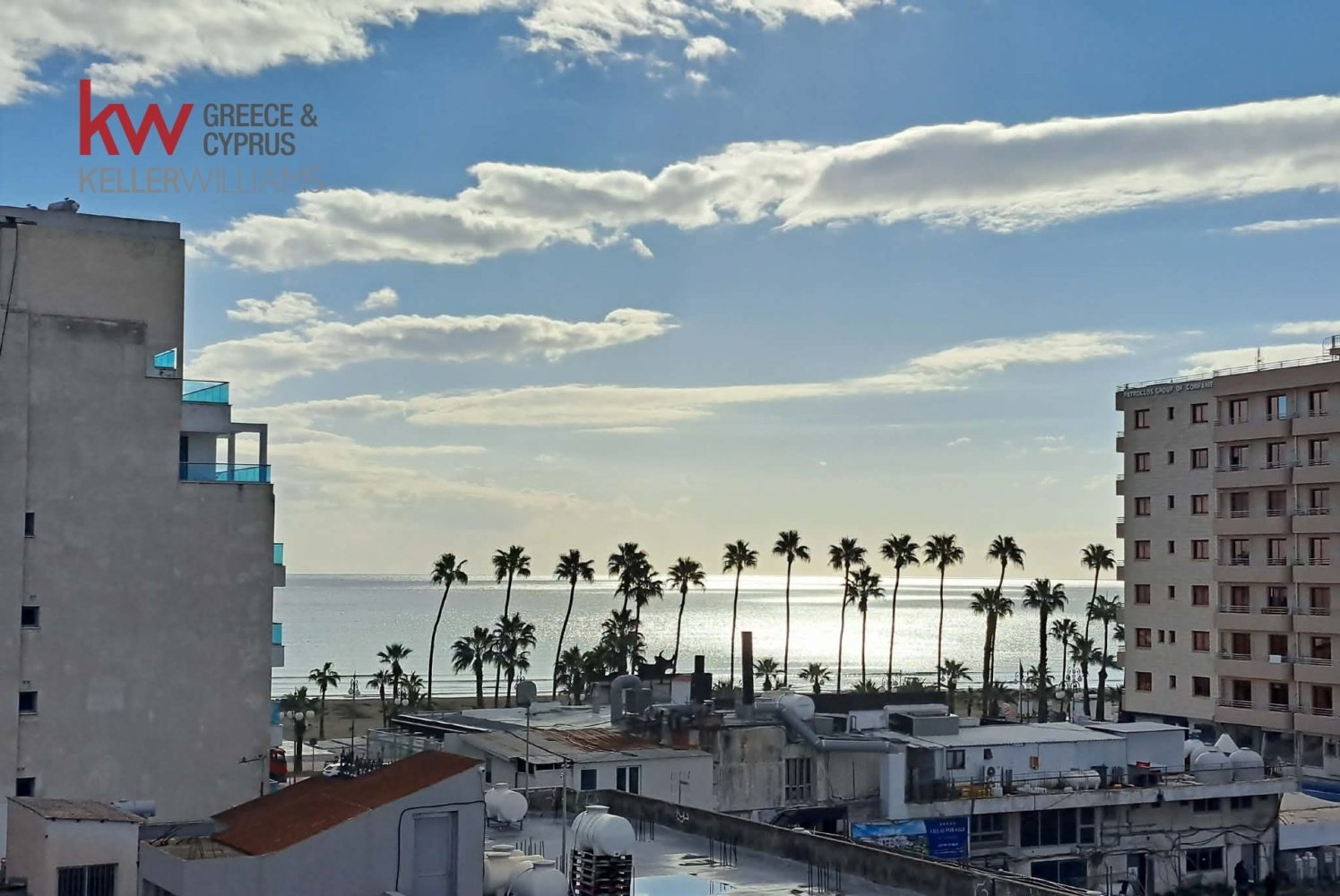 3 غرف نوم شقة في Larnaca, Cyprus رقم 35930