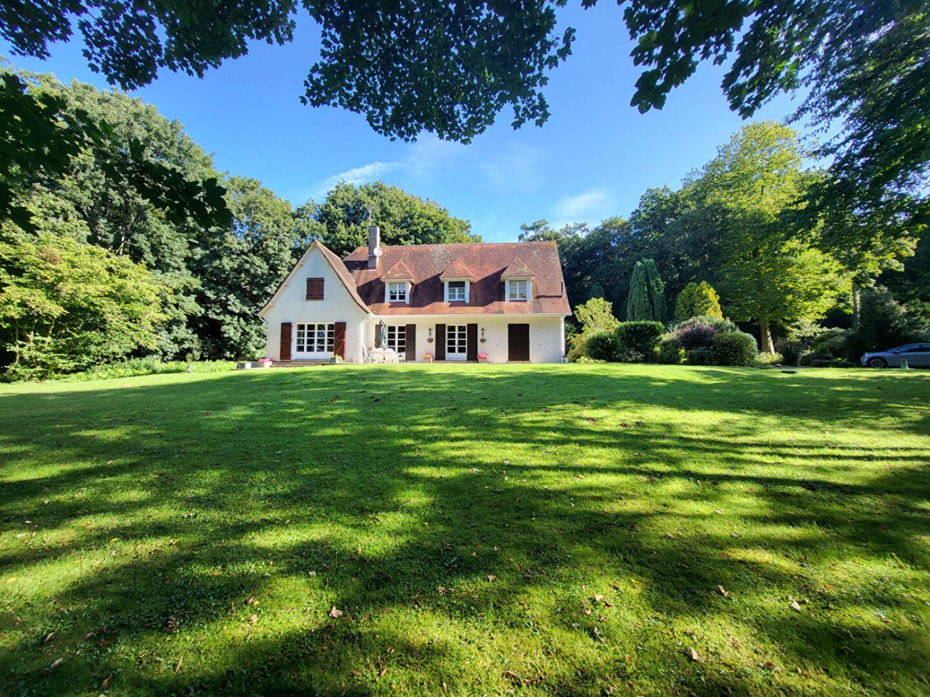 10 rooms Castles in Saint-Josse, France No. 209639