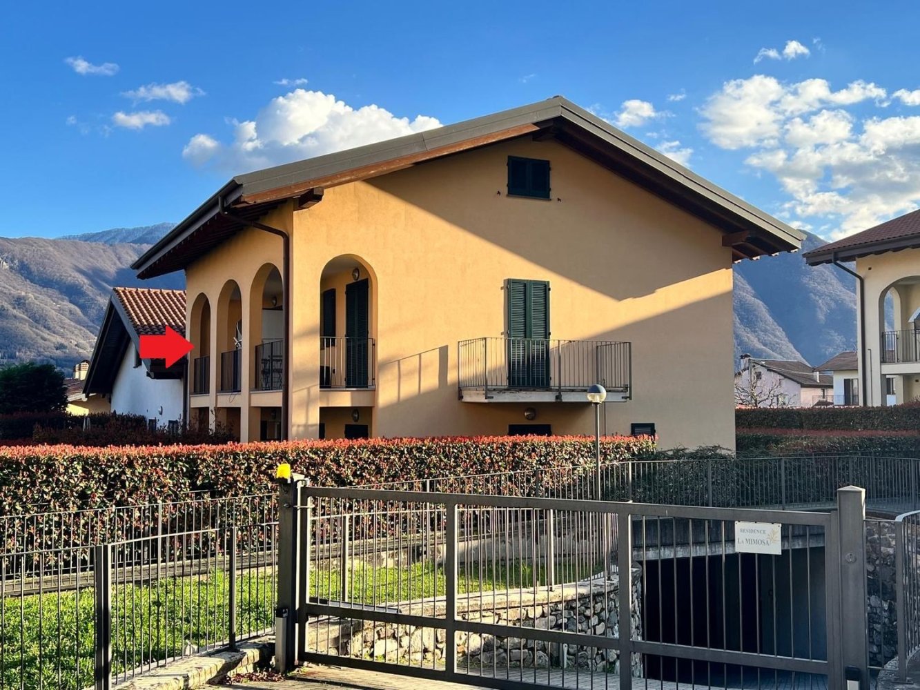 Duplex de 3 divisões em Tremezzina, Italy N.º 202567