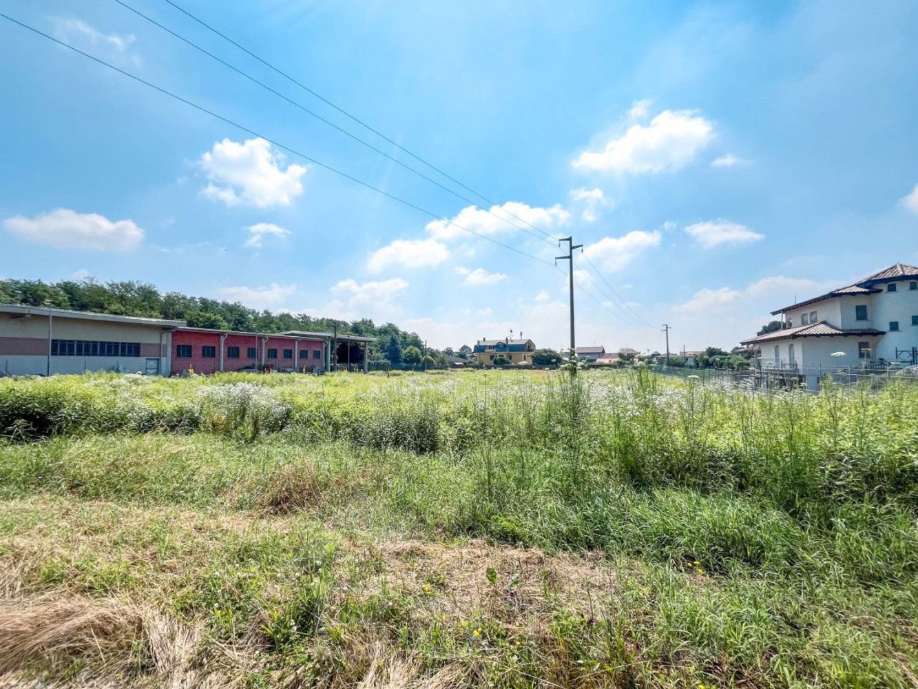 4180m² Land in Suno, Italy No. 376676