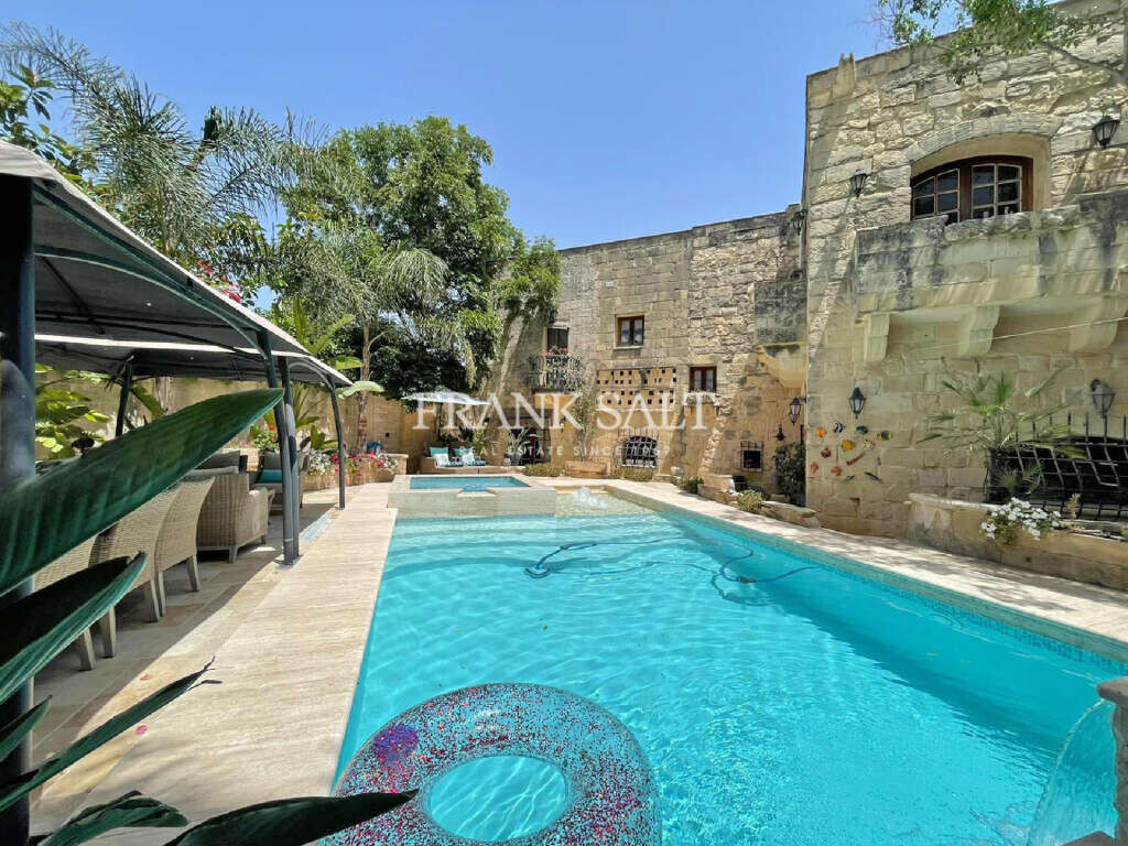 4 Schlafzimmer Haus in Siggiewi, Malta, Nr. 243