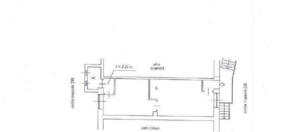 2-Zimmer Wohnung in Bollate, Italy, Nr. 59900 2