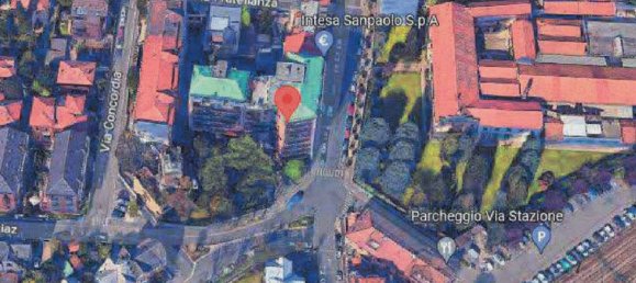 2-Zimmer Wohnung in Bollate, Italy, Nr. 59900 3