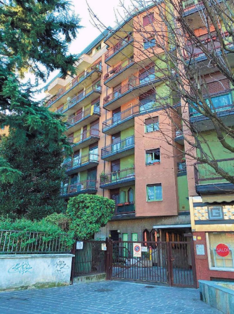 2-Zimmer Wohnung in Bollate, Italy, Nr. 59900