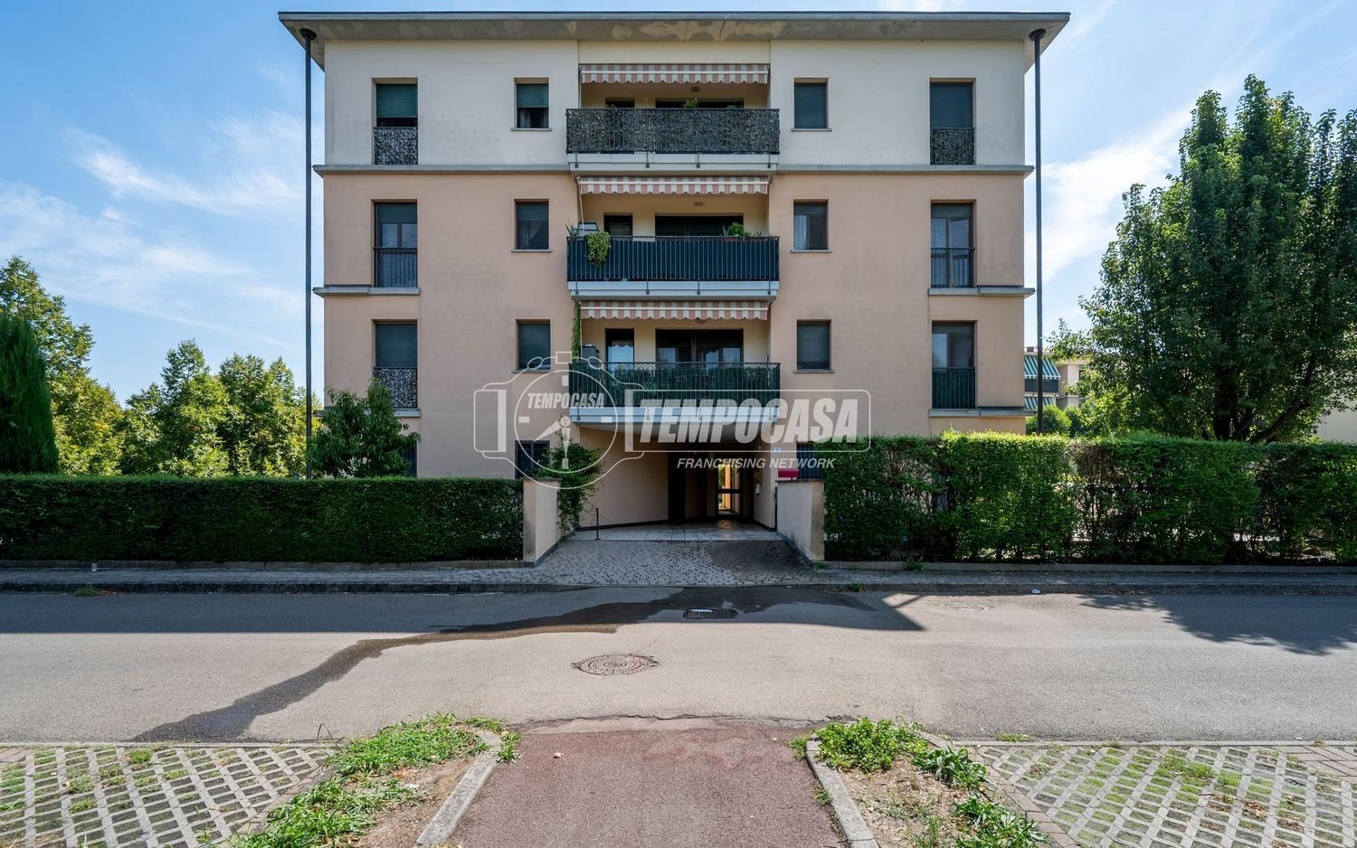 3 Schlafzimmer Wohnung in Reggio Emilia, Italy, Nr. 400471