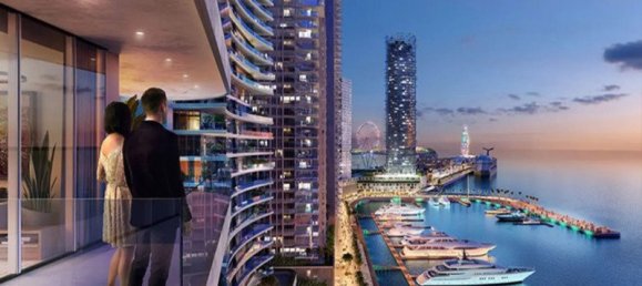 1 bedroom Apartment in Dubai Harbour, UAE No. 105670 5