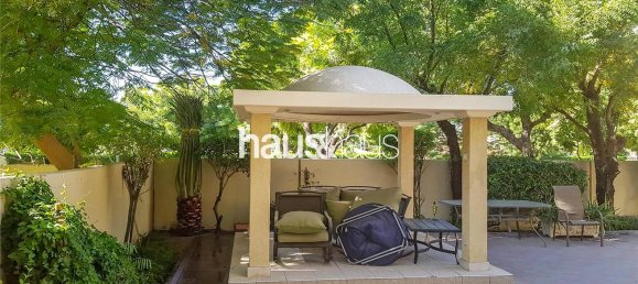 2 Schlafzimmer Villa in The Springs, UAE, Nr. 100292 11