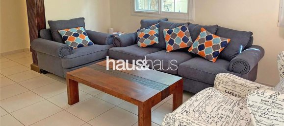 2 Schlafzimmer Villa in The Springs, UAE, Nr. 100292 3