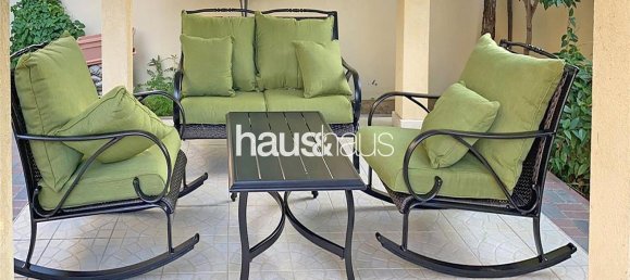 2 Schlafzimmer Villa in The Springs, UAE, Nr. 100292 13