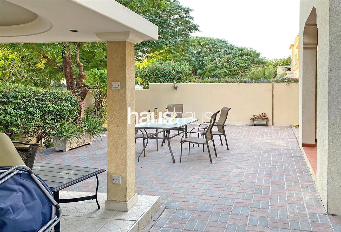 2 Schlafzimmer Villa in The Springs, UAE, Nr. 100292