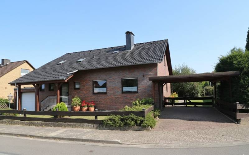 Casa de 3 dormitorios en Minden-Lubbecke, Germany No. 296900