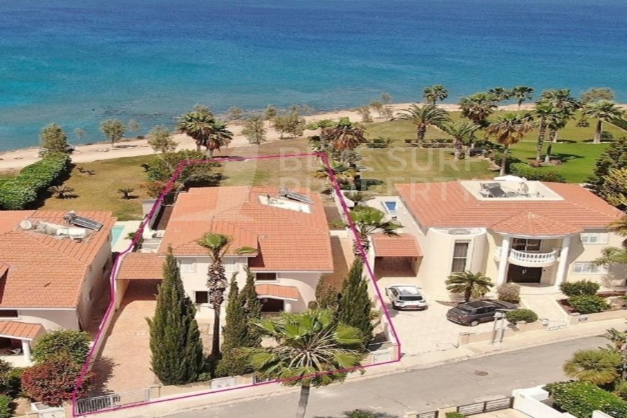 5 dormitorios villa en venta en Paralimni, Ammochostos, Cyprus № 94345