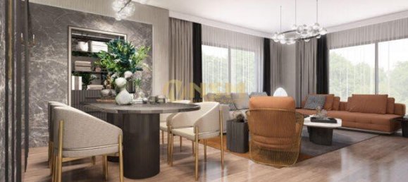 Wohnung 2+1 in Istanbul, Turkey, Nr. 11349 4