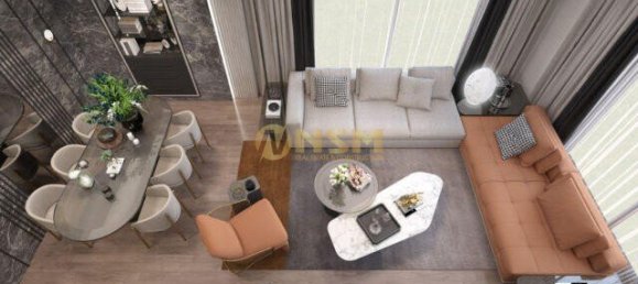 Wohnung 2+1 in Istanbul, Turkey, Nr. 11349 3