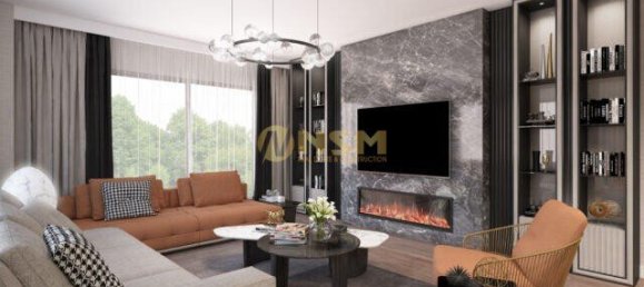 Wohnung 2+1 in Istanbul, Turkey, Nr. 11349 5