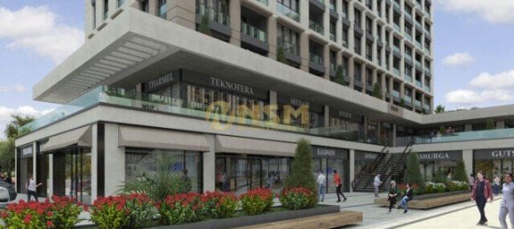 Wohnung 2+1 in Istanbul, Turkey, Nr. 11349 7