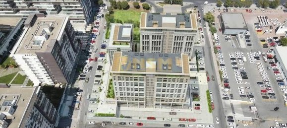 Wohnung 2+1 in Istanbul, Turkey, Nr. 11349 2