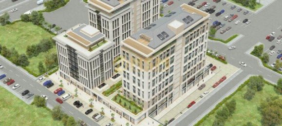 Wohnung 2+1 in Istanbul, Turkey, Nr. 11349 9